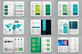 卓越風(fēng)范，專業(yè)呈現(xiàn) 高端企業(yè)團(tuán)隊(duì)介紹畫冊(cè)模板與專業(yè)設(shè)計(jì)服務(wù)