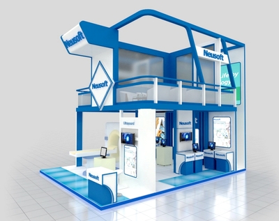 會享家展覽 杭州展臺設計搭建的專業(yè)領航者